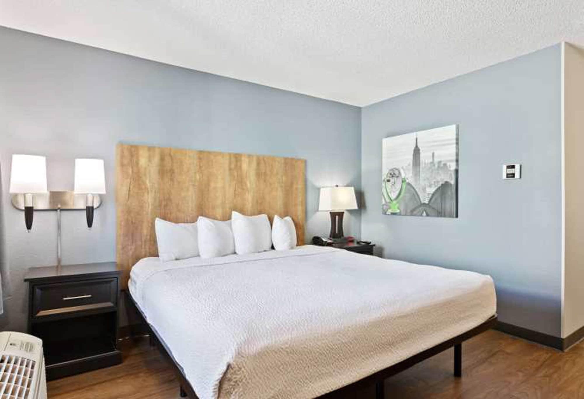 Extended Stay America Premier Suites - San Francisco - Belmont Eksteriør bilde