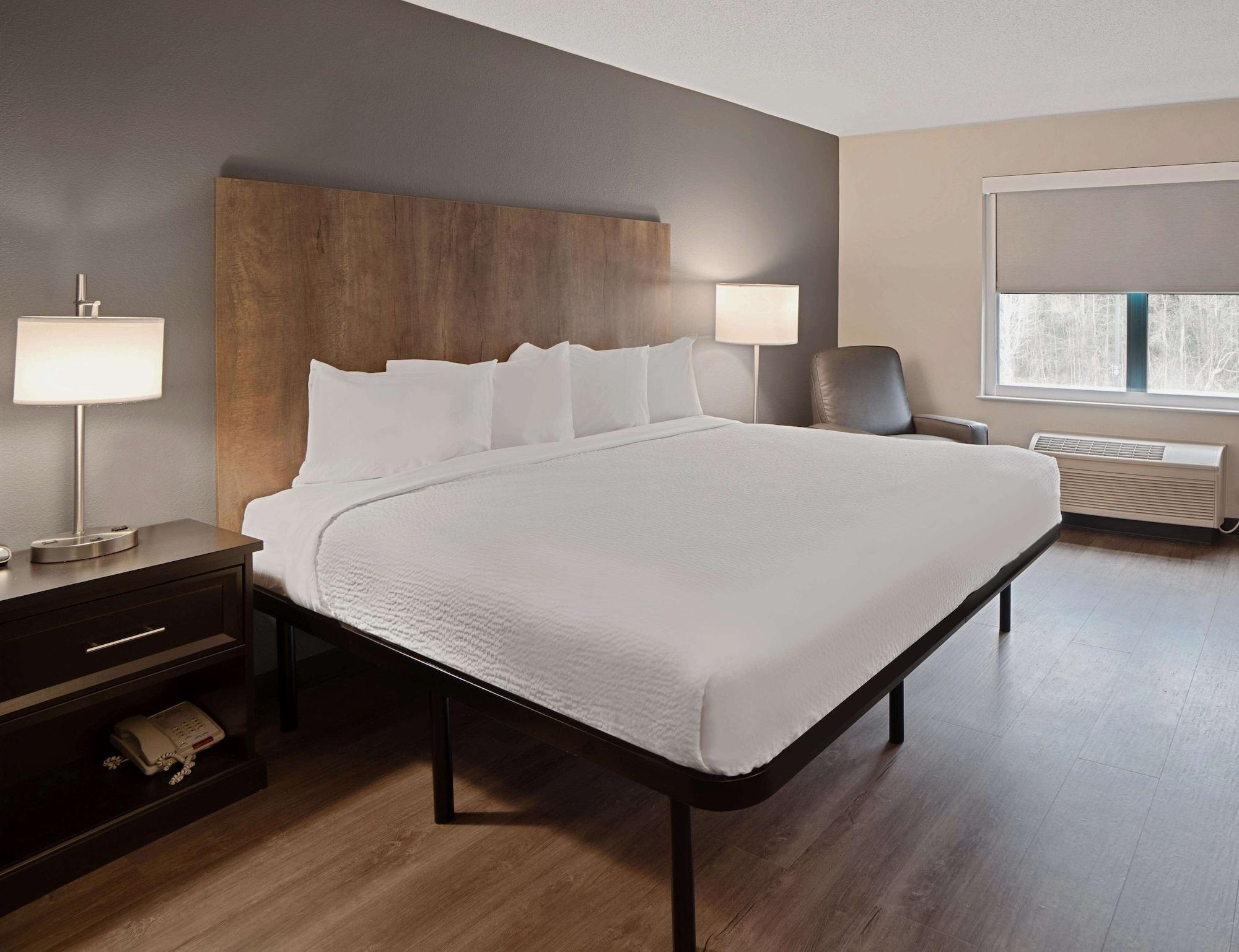 Extended Stay America Premier Suites - San Francisco - Belmont Eksteriør bilde