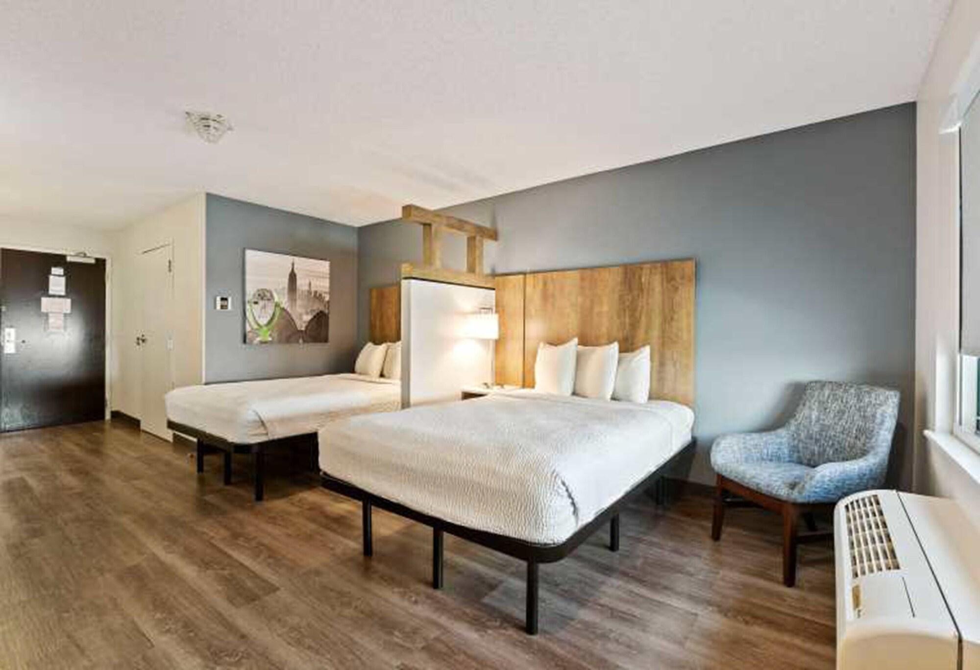 Extended Stay America Premier Suites - San Francisco - Belmont Eksteriør bilde