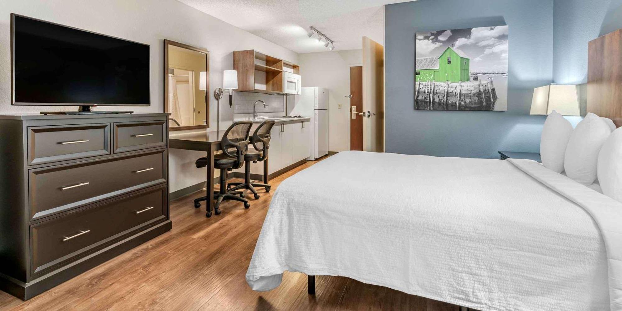 Extended Stay America Premier Suites - San Francisco - Belmont Eksteriør bilde