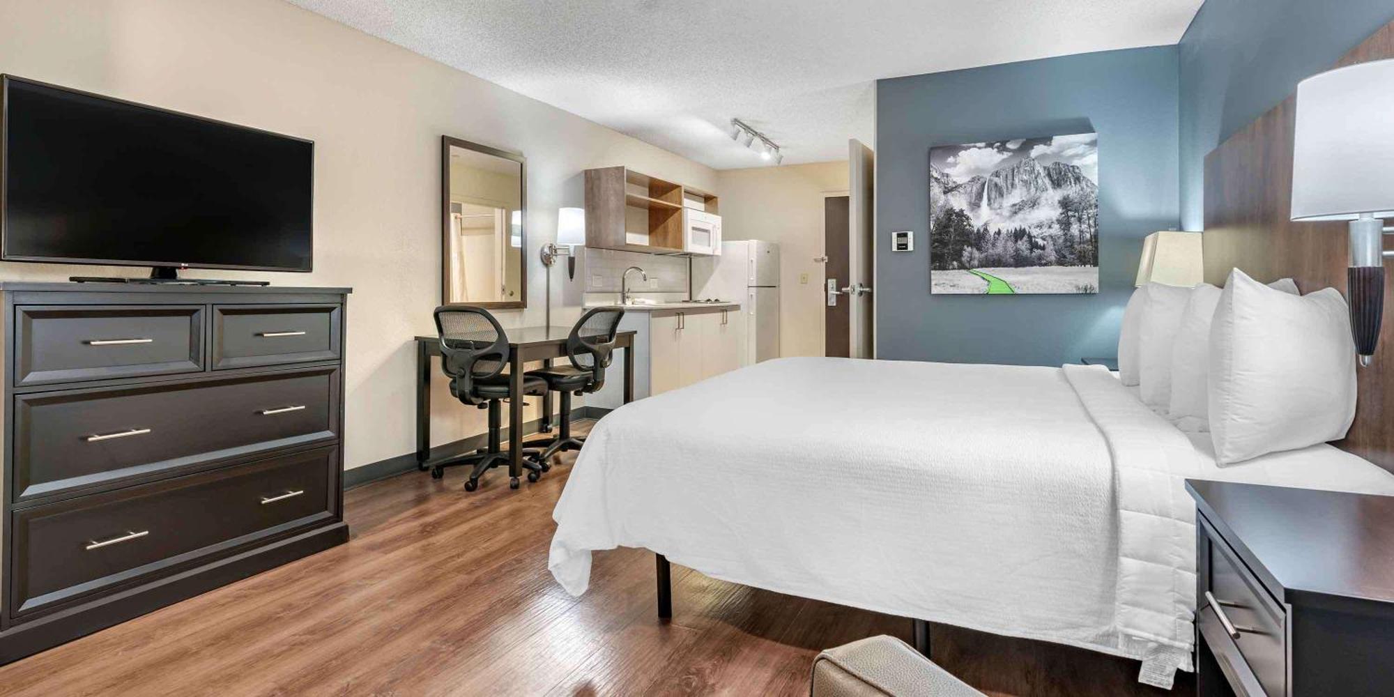 Extended Stay America Premier Suites - San Francisco - Belmont Eksteriør bilde