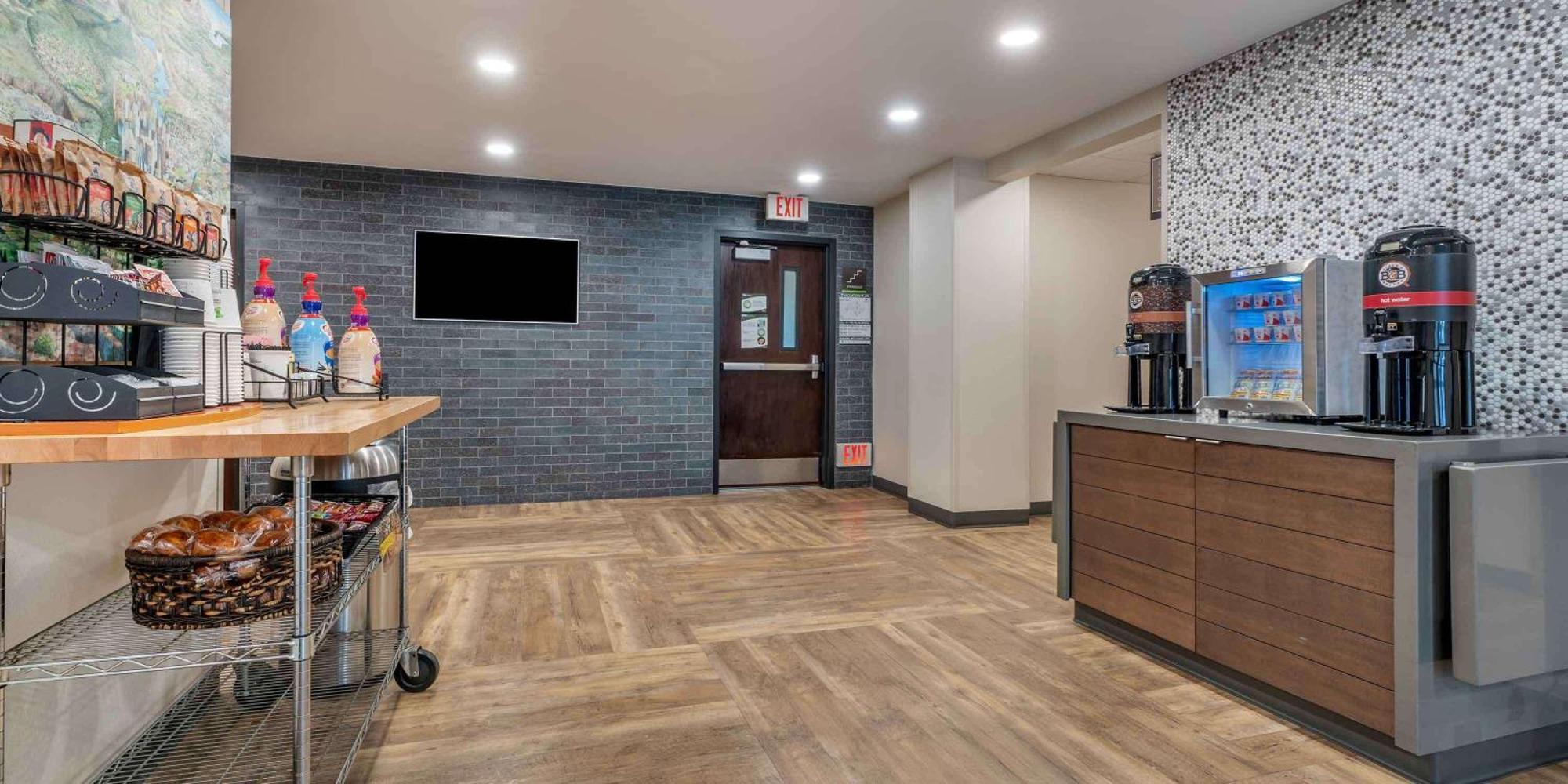 Extended Stay America Premier Suites - San Francisco - Belmont Eksteriør bilde