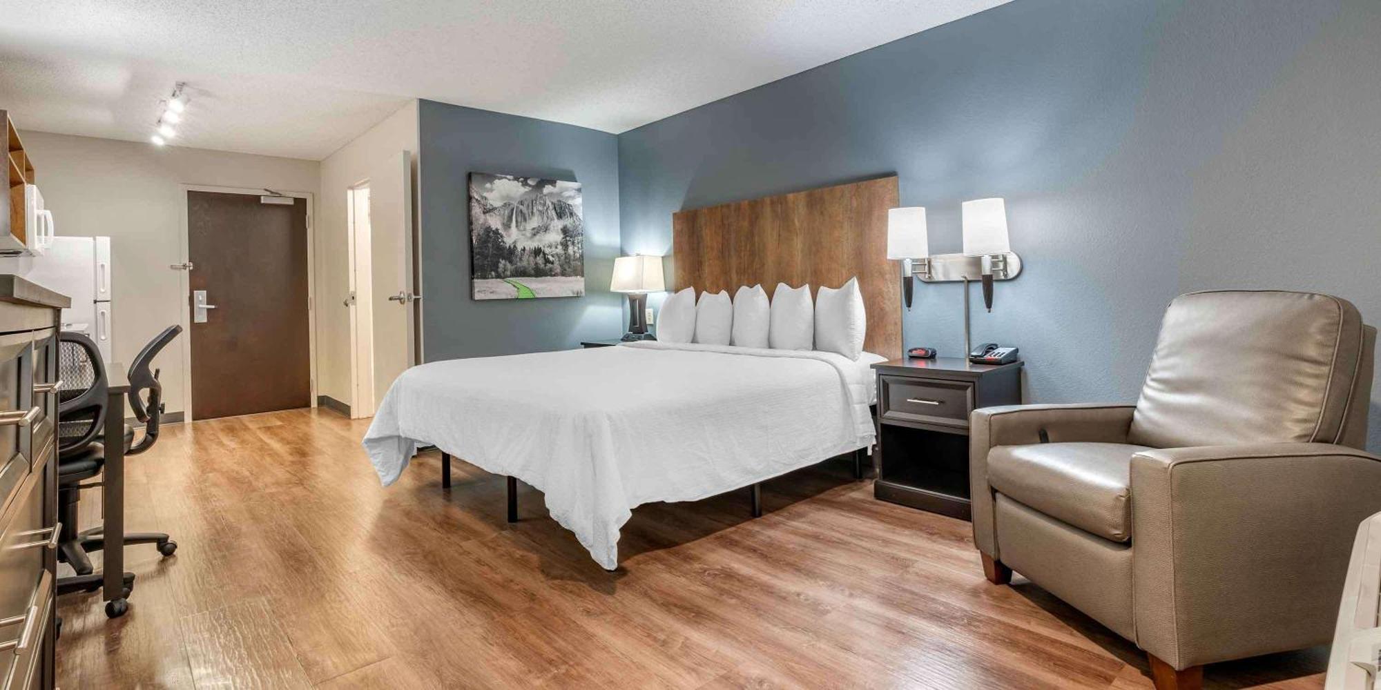 Extended Stay America Premier Suites - San Francisco - Belmont Eksteriør bilde