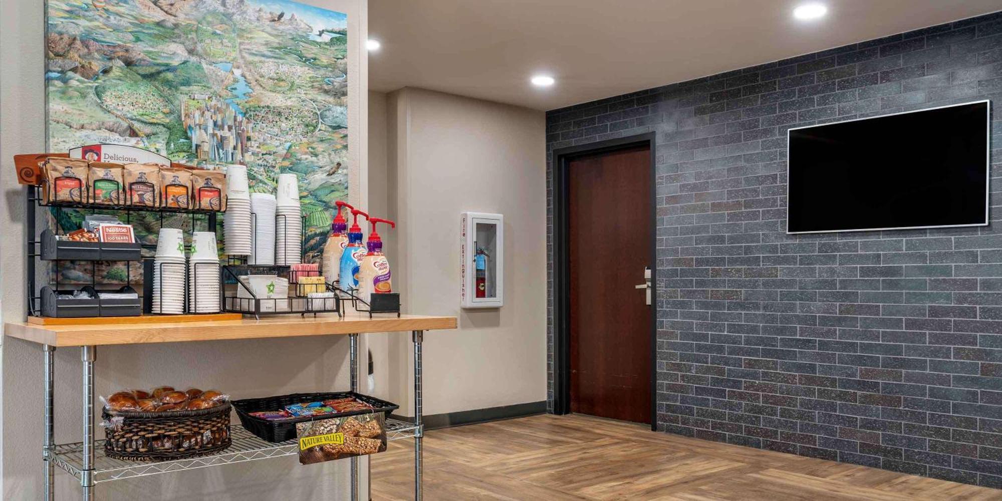 Extended Stay America Premier Suites - San Francisco - Belmont Eksteriør bilde