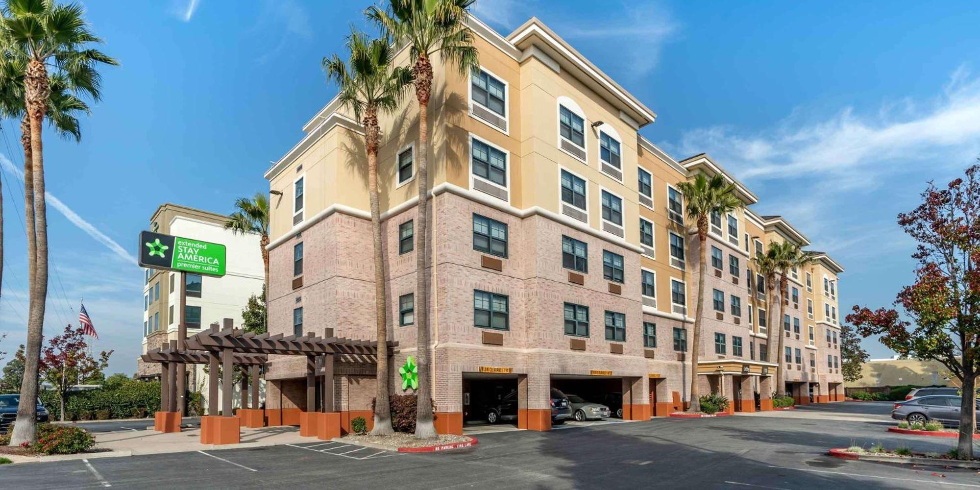 Extended Stay America Premier Suites - San Francisco - Belmont Eksteriør bilde