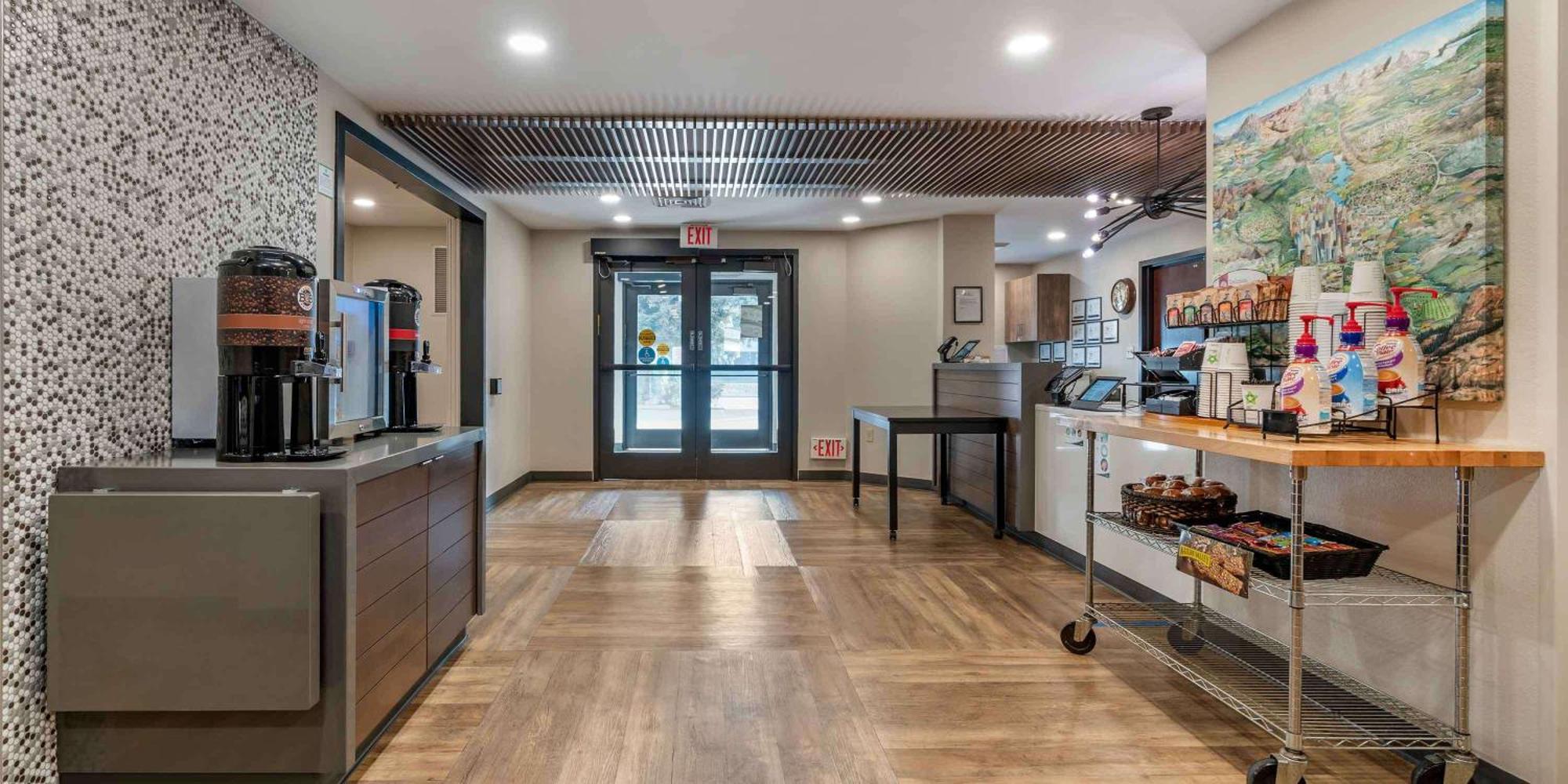 Extended Stay America Premier Suites - San Francisco - Belmont Eksteriør bilde