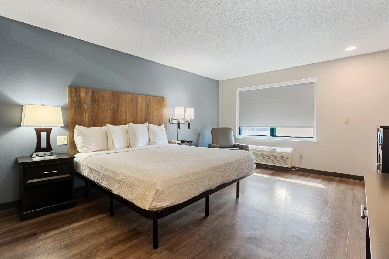 Extended Stay America Premier Suites - San Francisco - Belmont Eksteriør bilde