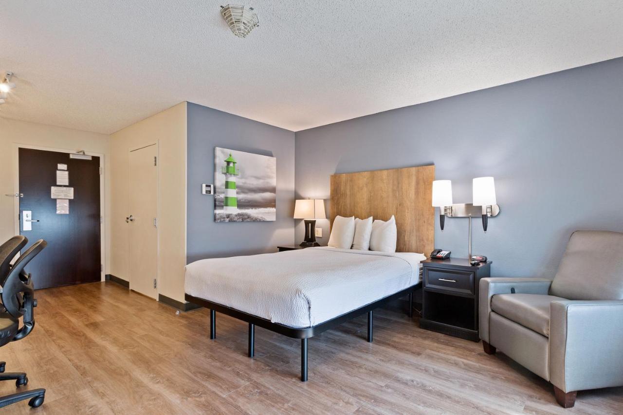 Extended Stay America Premier Suites - San Francisco - Belmont Eksteriør bilde
