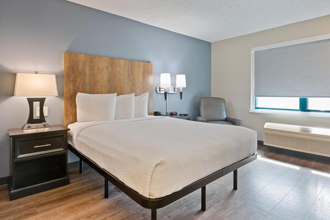 Extended Stay America Premier Suites - San Francisco - Belmont Eksteriør bilde